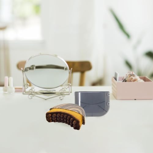 Lymphatic Contour Face Brush, Herramientas para masajes faciales, belleza y relajación de los músculos del faciales, Diseño Ergonómico, ajuste preciso a la piel, Perfecto para Belleza de Cuello y Cara (1PCS)