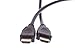 6 Feet High speed HDMI Cable - Gold Plated (Black) By Metrovion