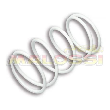 Malossi Super-Reinforced Thrust Spring +13% Compatible with Yamaha T-Max 500/530