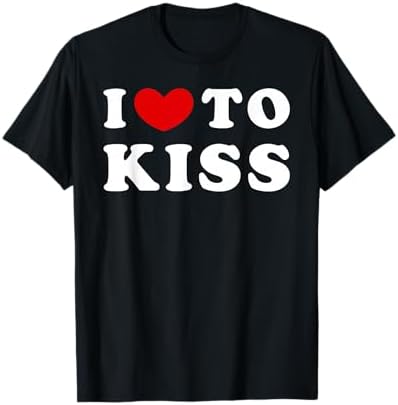 Amazon.com: I Love to Kiss Boys - Funny Humorous Gay LGBTQ