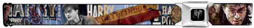 Harry Potter Gryffindor Seatbelt Belt
