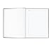 Vela Hardcover Lab Notebook / 9 x 11.75/128 Pages/Grid