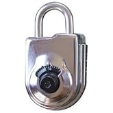 Sargent &amp; Greenleaf 8077AD Combination Padlock