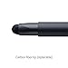 Wacom CS190B Bamboo Solo Stylus (4th Generation) in Blue/Ergonomic Touch Pen with Carbon Fiber Tip for Touchscreen Input Devices with Capacitive Touch-Technology Like iPhone or iPad