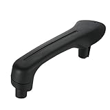 KKmoon Black Interior Front Right Side Passenger Side Door Pull Grab Handle for VW Jetta Golf MK4 1999-2004