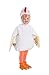 Underwraps Baby's Chicken Belly-Babies, White, X-Large