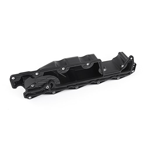 Artudatech 31319642 Engine Valve Cover with Gasket For Volvo S80 XC60 V70 XC70 XC90丨OE Style Oil Deflector