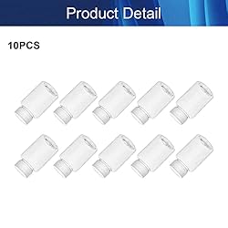 Aicosineg 100ml Clear Lab Chemical Reagent White