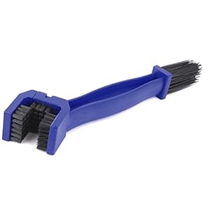 E-COSMOS Motorcycle Bike Chain Brush, Pack of 1