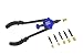 Astro Pneumatic Tool 1452 XL Nut/Thread Setting Hand Riveter Kit 1/2" Capacity primary
