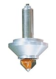 CMT RCS-BIT 3D Router Carver Bit, 1/2-Inch Shank