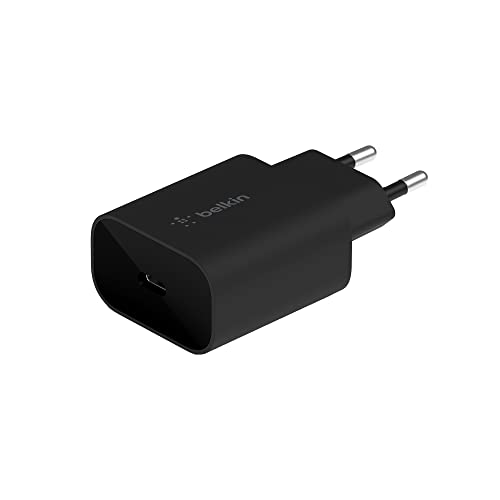 Belkin BoostCharge 25-W-Ladegerät mit PPS (USB-C Power... en promo sur Amazon