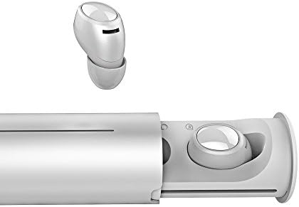 Mees Fit1c true wireless earbuds for Run Gym Cycling (white)