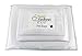 150 Combo FoodVacBags Vacuum Seal Bags - 3 sizes! 50 Pint, 50 Quart and 50 Gallon, Commercial Grade, Sous Vide, No BPA, Boil, Microwave
