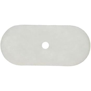  Hqrp Hepa Filter 2 Pack For Hoover U5296900