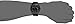 Pulsar Men's PS9317 Analog Display Japanese Quartz Black Watch