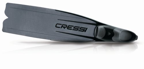 Cressi-Sub Men s Gara 3000 LD Long Distane Long Blade Diving Fins (10-11)