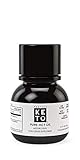 Perfect Keto C8 MCT Oil: 3.4oz Sample Size Supplement - 100% Pure Caprylic Acid Liquid Coconut Oil Fat Source. Ketones Best as Ketogenic Diet Supplement.