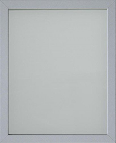 Frame Company Photo Frame, Wood Pale Grey, 6x4 inch - fitted with glass