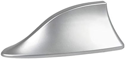 Gcywj 車 アンテナ 車載 Fm Amラジオアンテナ シャークアンテナ ブースター内蔵 汎用 ドルフィン シャーク 防水