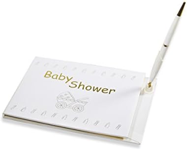 Baby Shower Guest Book