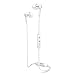 Philips SHB5850WT/27 Wireless Bluetooth Headphones, White