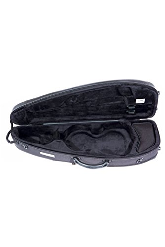 Bam France Signature 3 Violin case - Black