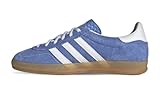 adidas Women Gymnastics Shoes Sneaker, Blue Fusion