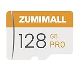 ZUMIMALL 128GB SD Card - Perfect Storage Solution