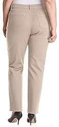 Gloria Vanderbilt womens Classic Amanda High Rise