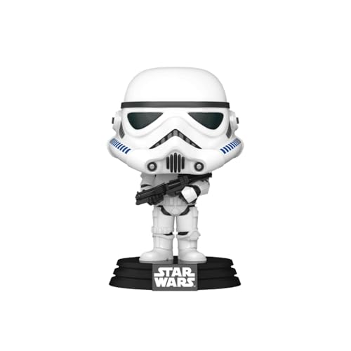 Candide, Boneco, Funko POP! Stormtrooper, Star Wars Episódio IV - 11 cm