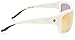 Spy Optics Women's Libra White Pearl Wrap Sunglasses