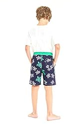 Kute 'n' Koo Boys Swim Trunks, Quick Dry Boys