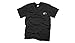 Costa Del Mar Baja Short Sleeve T-Shirt, Black, Medium