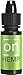 Sensuva On Hemp Oil Infused Female Arousal Oil, 0.7 Ounce