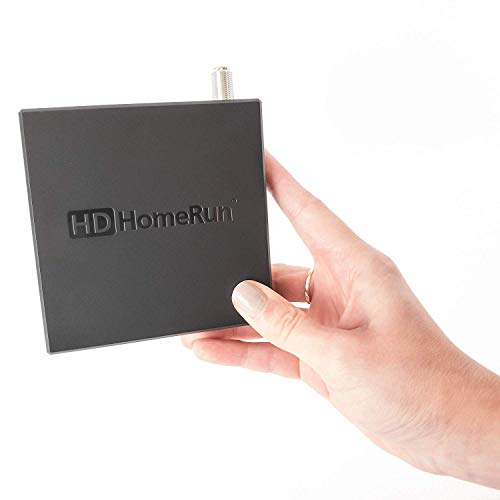 4 SiliconDust+HDHomeRun+HDHR5+2US+Certified+Refurbished