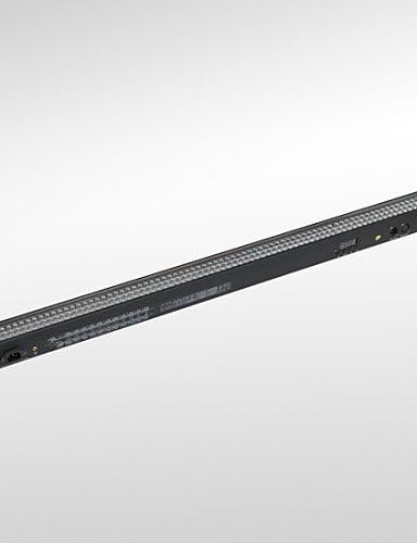 DXZMBDM Led Running Pixel Light Wall Washer 320 Pcs Lamps DMX512 Control Wide Voltage 4 in1 Package , multi color