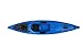 SUNDOLPHIN Sun Dolphin Aruba SS Sit-in Kayak (Blue, 12-Feet)