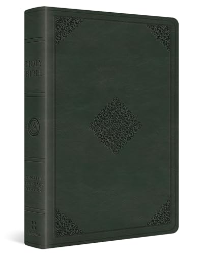 ESV Personal Reference Bible (TruTone, Quiet Forest, Ornament Design): Holy Bible, English Standard Version