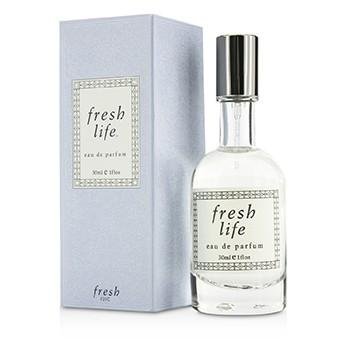 Benefit Fresh Life Eau de Parfum, Small, 1.0 Ounce