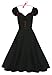 Lindy Bop Women's 'Bella' Classy Vintage 1950's Rockabilly Style Swing Party Dress