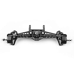 KYX Racing CNC Machined Alloy Front Axle Upgrades