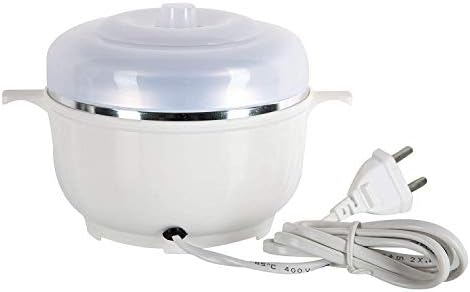 Lamra Automatic Wax Heater/Warmer with Auto Cut-Off (Multicolor)
