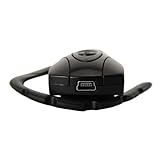 Special Designed Bluetooth BT Headset for Sony Playstation 3 PS3 Game and Gaming(black)
