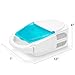 Uniclife Portable Compressor System Kit Cool Mist Inhaler for Kids Adults