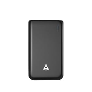 iVOOMi IV-PB15K1 10000mAH Li-Polymer Power Bank (Black)