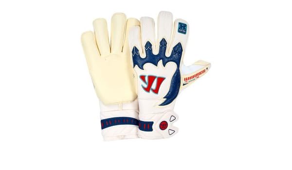 warrior football gloves