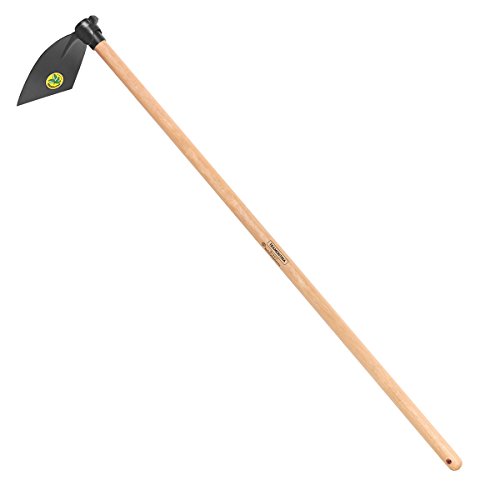 Enxada Estreita Em Aço Carbono 2.5 Com Cabo 150 Cm 77257754 Tramontina