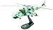 MIL MI-24 HIND diecast 1:72 helicopter model (Amercom HY-5)