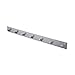 Kes Self Adhesive Hooks Rail Stainless Steel 7-Hook Rack Bath Towel Hook Sticky Bathroom Kitchen Towel Multi Hanger Brushed Finish, A7063H7-2